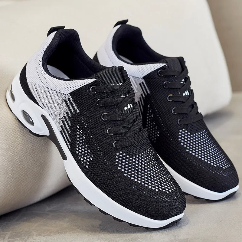 Walking Shoes Orthopedic Support Cushioned & Breathable