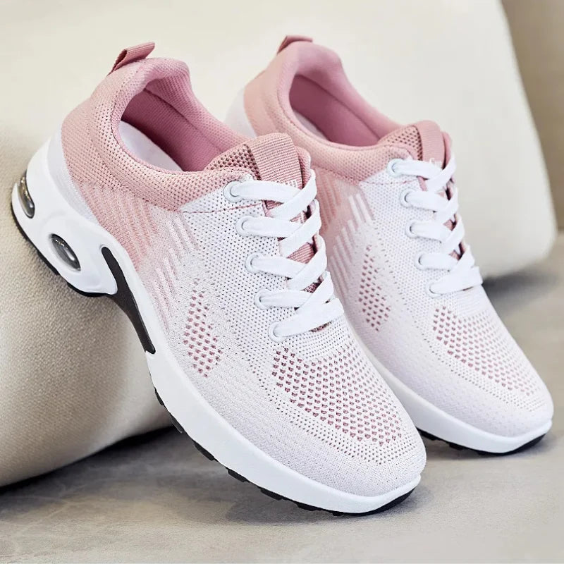 Walking Shoes Orthopedic Support Cushioned & Breathable