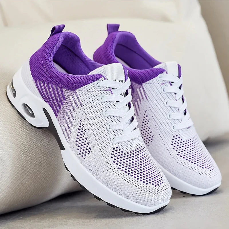 Walking Shoes Orthopedic Support Cushioned & Breathable