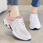 Walking Shoes Orthopedic Support Cushioned Insole & Breathable Upper