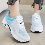Walking Shoes Orthopedic Support Cushioned Insole & Breathable Upper
