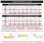 Walking Shoes Orthopedic Support Cushioned Insole & Breathable Upper