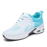 Walking Shoes Orthopedic Support Cushioned Insole & Breathable Upper