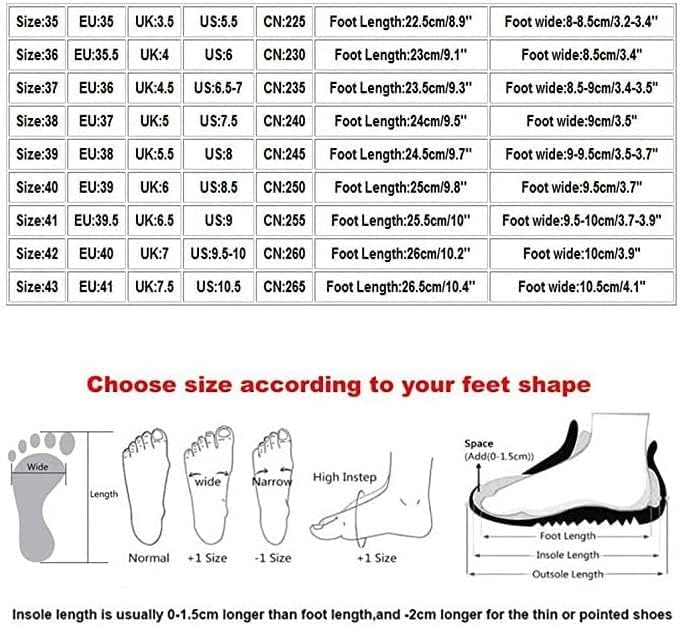Walking Shoes Slip-On Breathable Arch Support