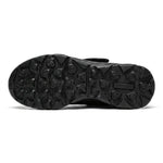 Walking Shoes Wide-Fit Breathable Mesh Hook-and-Loop Closure
