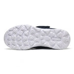 Walking Shoes Wide-Fit Breathable Mesh Hook-and-Loop Closure