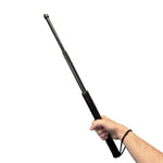 Walking Stick Automatic Folding Ergonomic Anti-Slip Grip