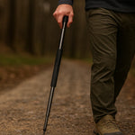 Walking Stick Automatic Pop-Up Anti-Slip Grip