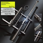 Walking Stick Automatic Pop-Up Anti-Slip Grip