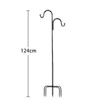 Walking Stick Weather-Resistant Ergonomic Handle & Non-Slip Base