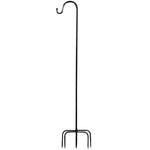 Walking Stick Weather-Resistant Ergonomic Handle & Non-Slip Base