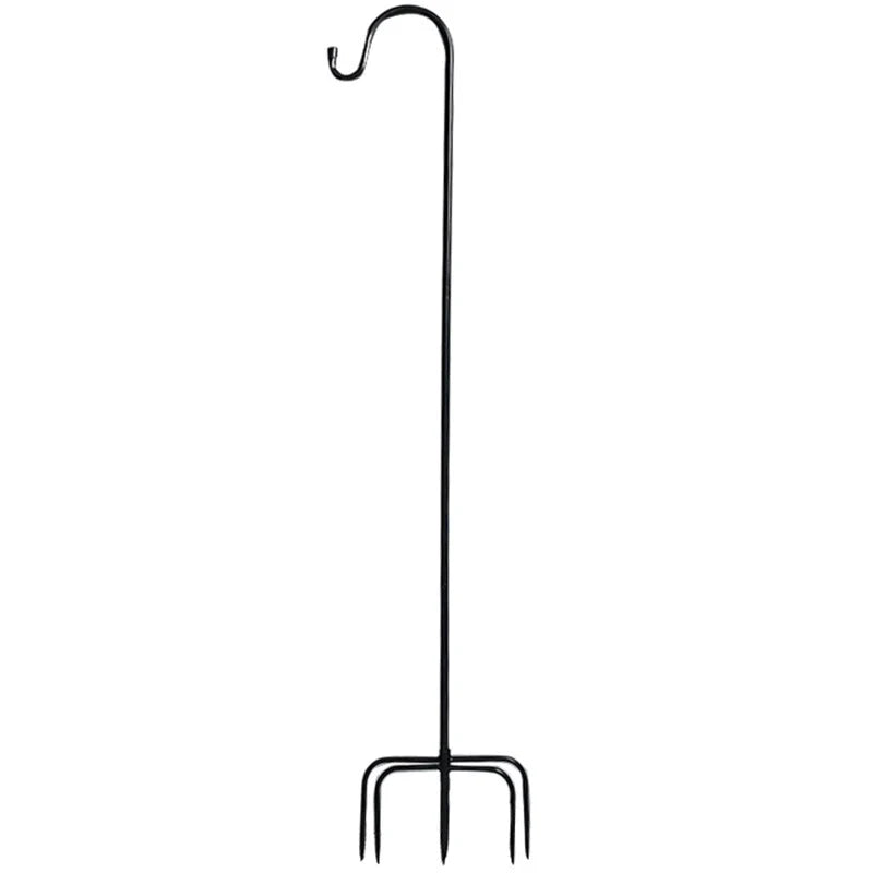 Walking Stick Weather-Resistant Ergonomic Handle & Non-Slip Base