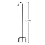Walking Stick Weather-Resistant Ergonomic Handle & Non-Slip Base