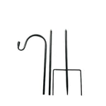 Walking Stick Weather-Resistant Ergonomic Handle & Non-Slip Base