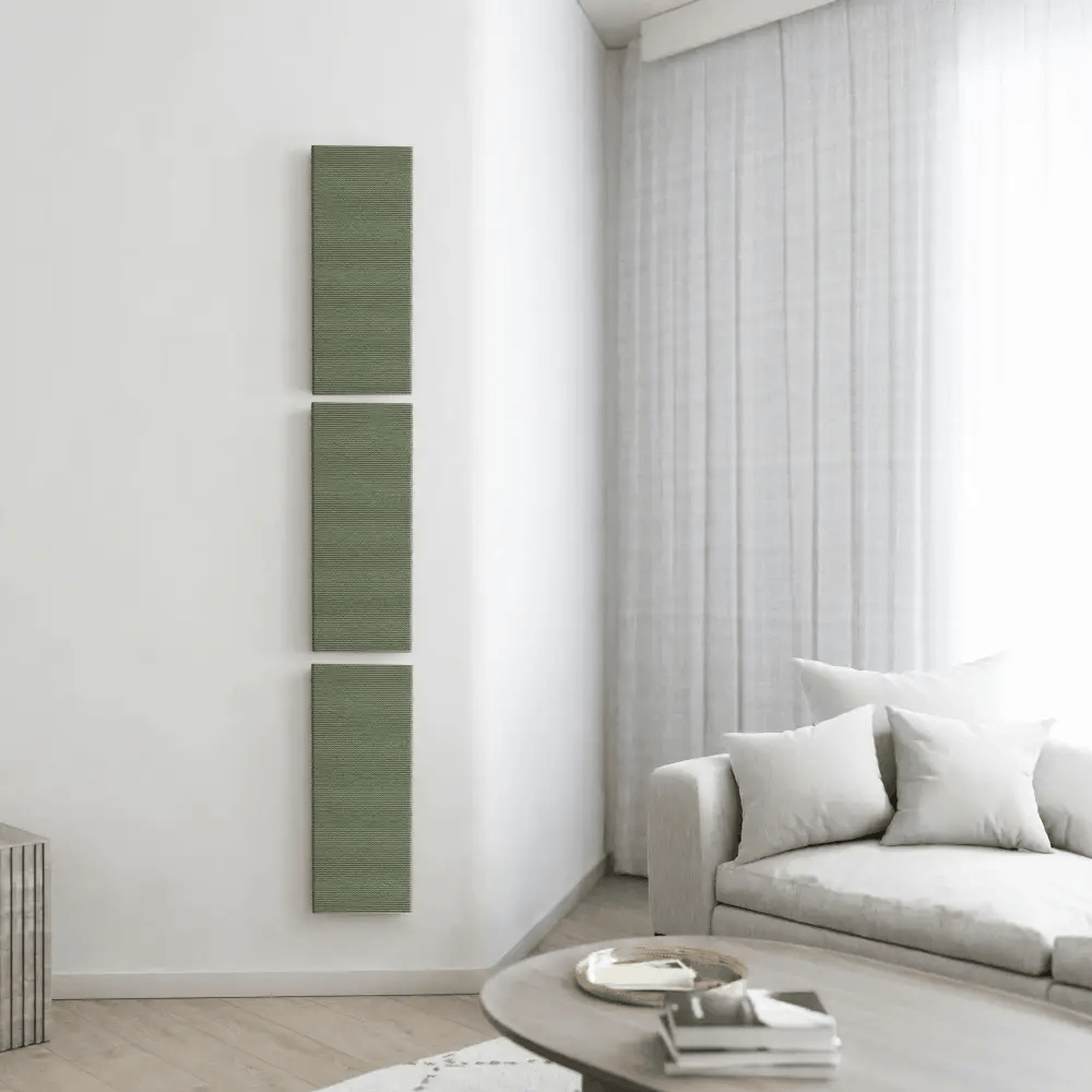 Wall Cat Scratcher Modular & Space-Saving Textured Panels