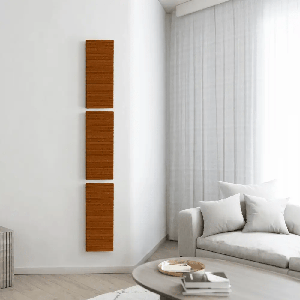 Wall Cat Scratcher Modular & Space-Saving Textured Panels