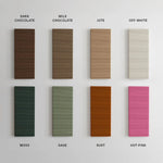 Wall Cat Scratcher Modular & Space-Saving Textured Panels
