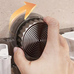 Wall Grip Organizer Rack No-Drill Suction Multi-Hook
