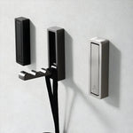 Wall Hook Foldable Adhesive-Mounted Space-Saving