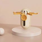 Wall Hook Foldable Self-Adhesive Space-Saving