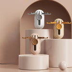 Wall Hook Foldable Self-Adhesive Space-Saving