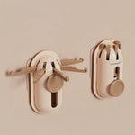 Wall Hook Foldable Self-Adhesive Space-Saving