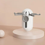 Wall Hook Foldable Self-Adhesive Space-Saving