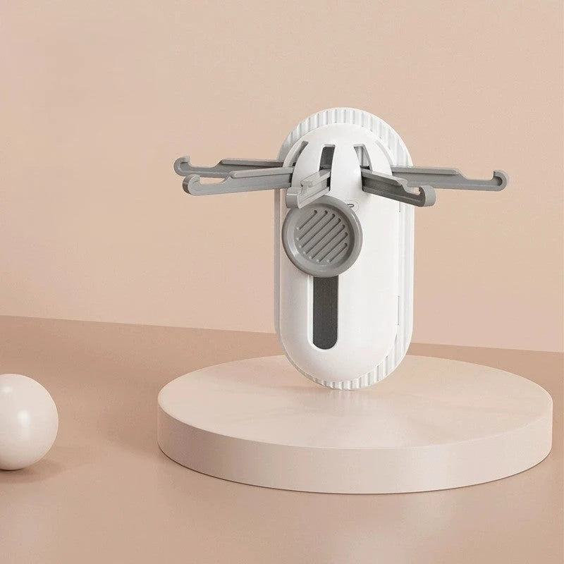 Wall Hook Foldable Self-Adhesive Space-Saving