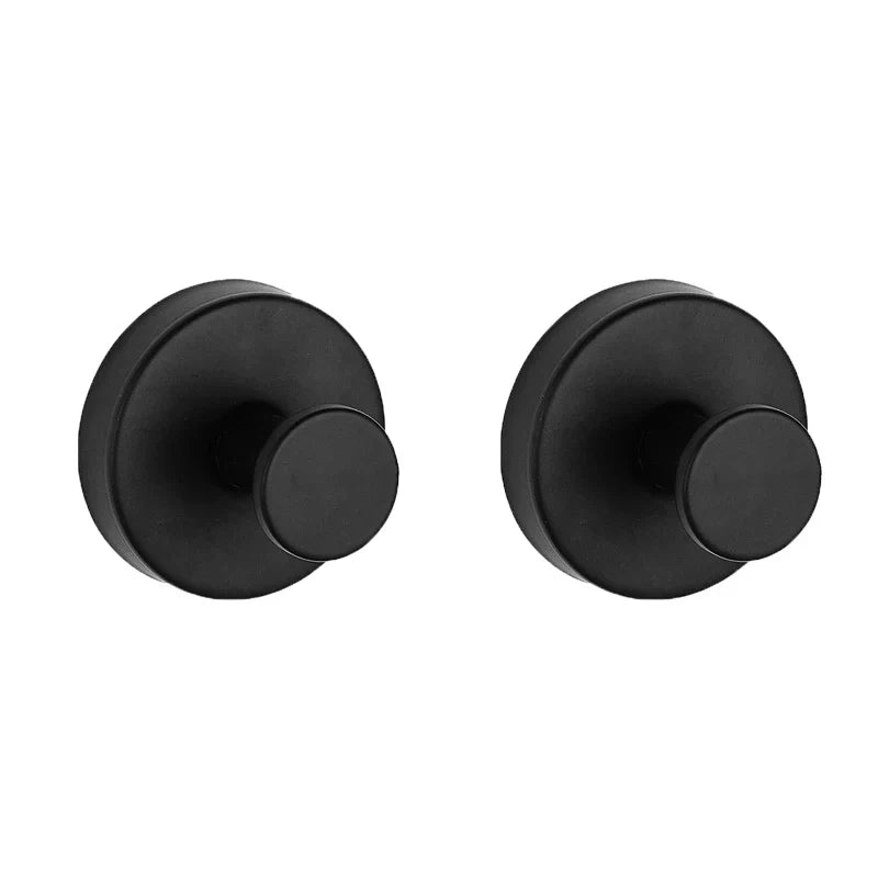 Wall Hook Stainless Steel Twist-Lock Suction Mount 15 Lb