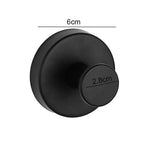 Wall Hook Stainless Steel Twist-Lock Suction Mount 15 Lb