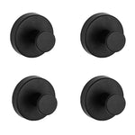 Wall Hook Stainless Steel Twist-Lock Suction Mount 15 Lb
