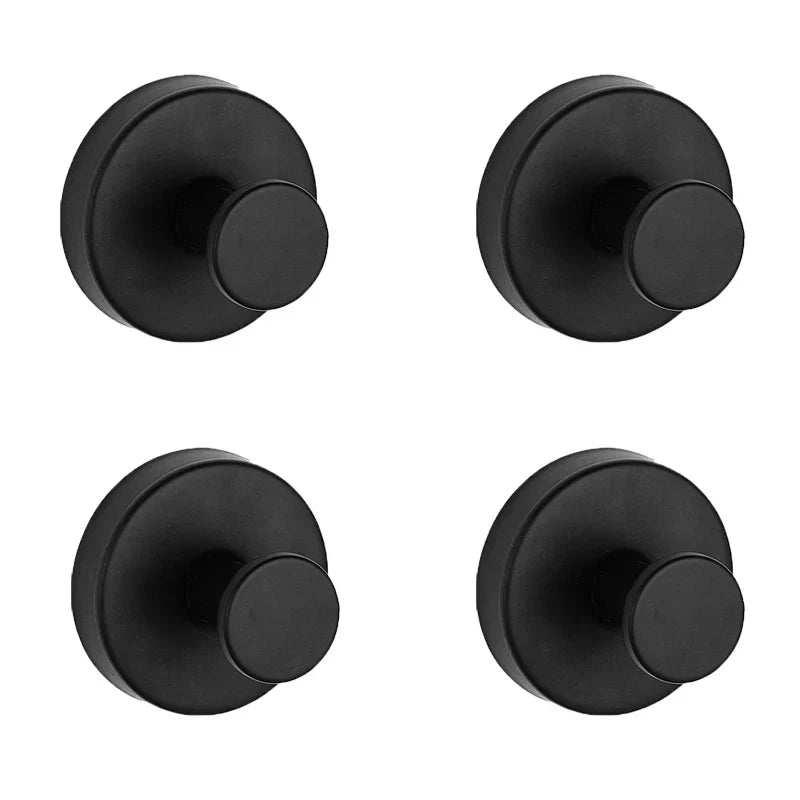 Wall Hook Stainless Steel Twist-Lock Suction Mount 15 Lb