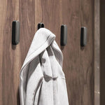 Wall Hooks Space-Saving & Foldable Heavy-Duty Metal
