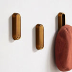 Wall Hooks Space-Saving & Foldable Heavy-Duty Metal