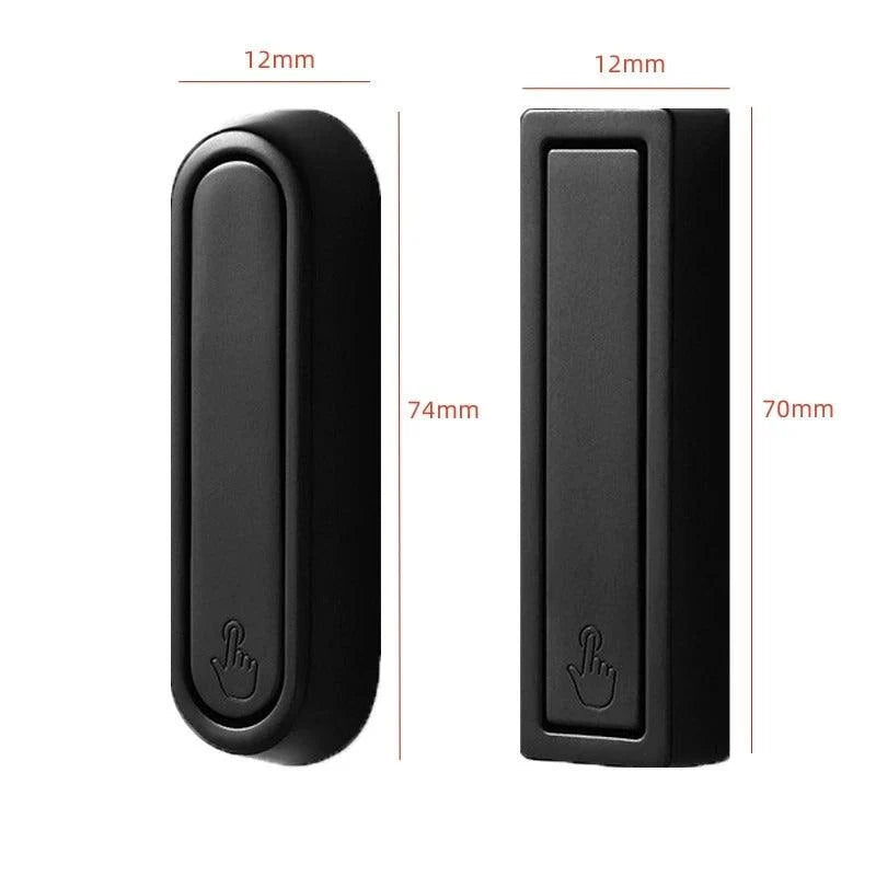 Wall Hooks Space-Saving & Foldable Heavy-Duty Metal