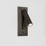 Wall Lamp Aluminum Integrated LED Adjustable Color Temperature Switch Control