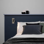 Wall Lamp Aluminum Integrated LED Adjustable Color Temperature Switch Control