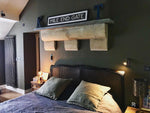 Wall Lamp Aluminum Integrated LED Adjustable Color Temperature Switch Control