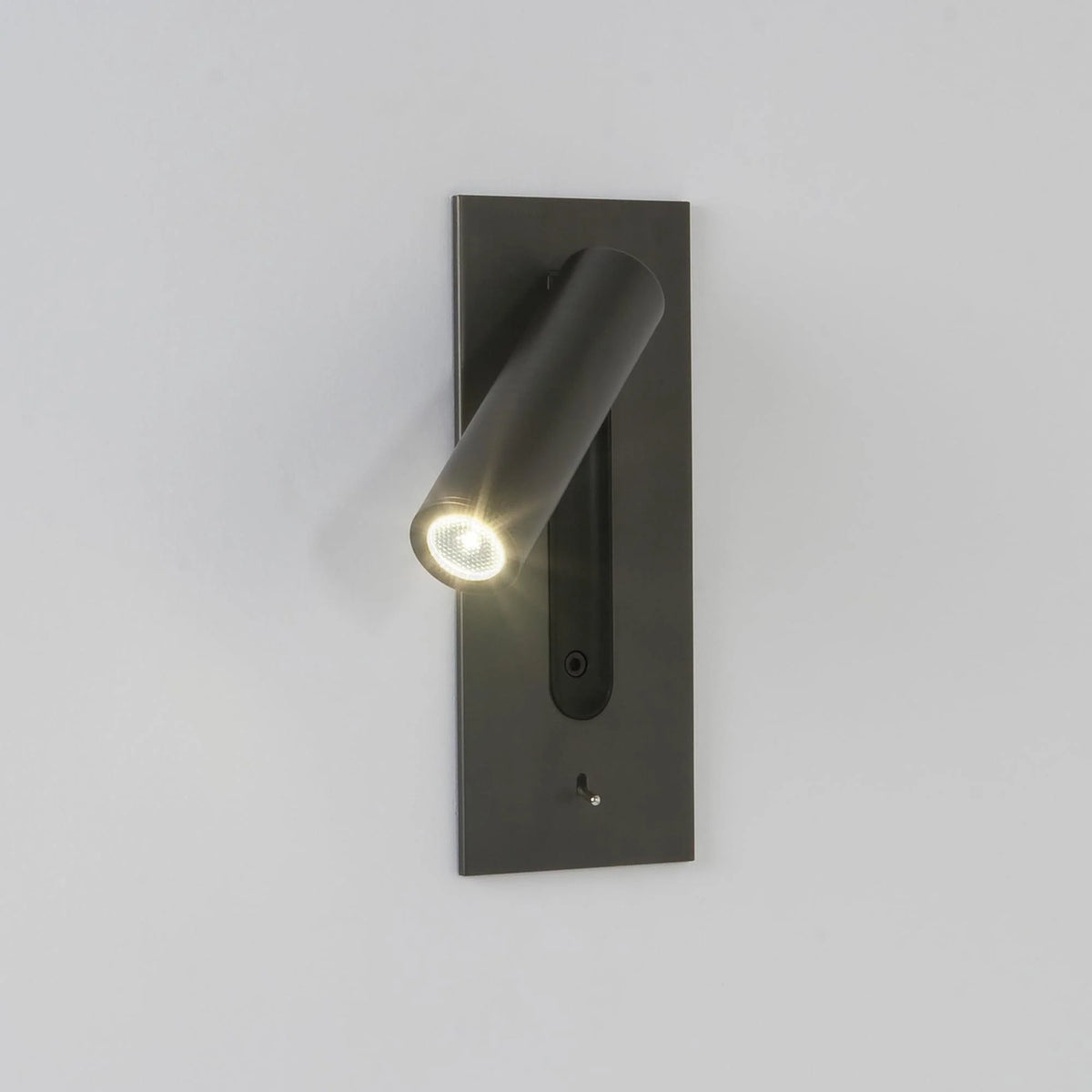 Wall Lamp Aluminum Integrated LED Adjustable Color Temperature Switch Control