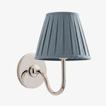 Wall Lamp Fabric Shade Dimmable Soft Diffused Light