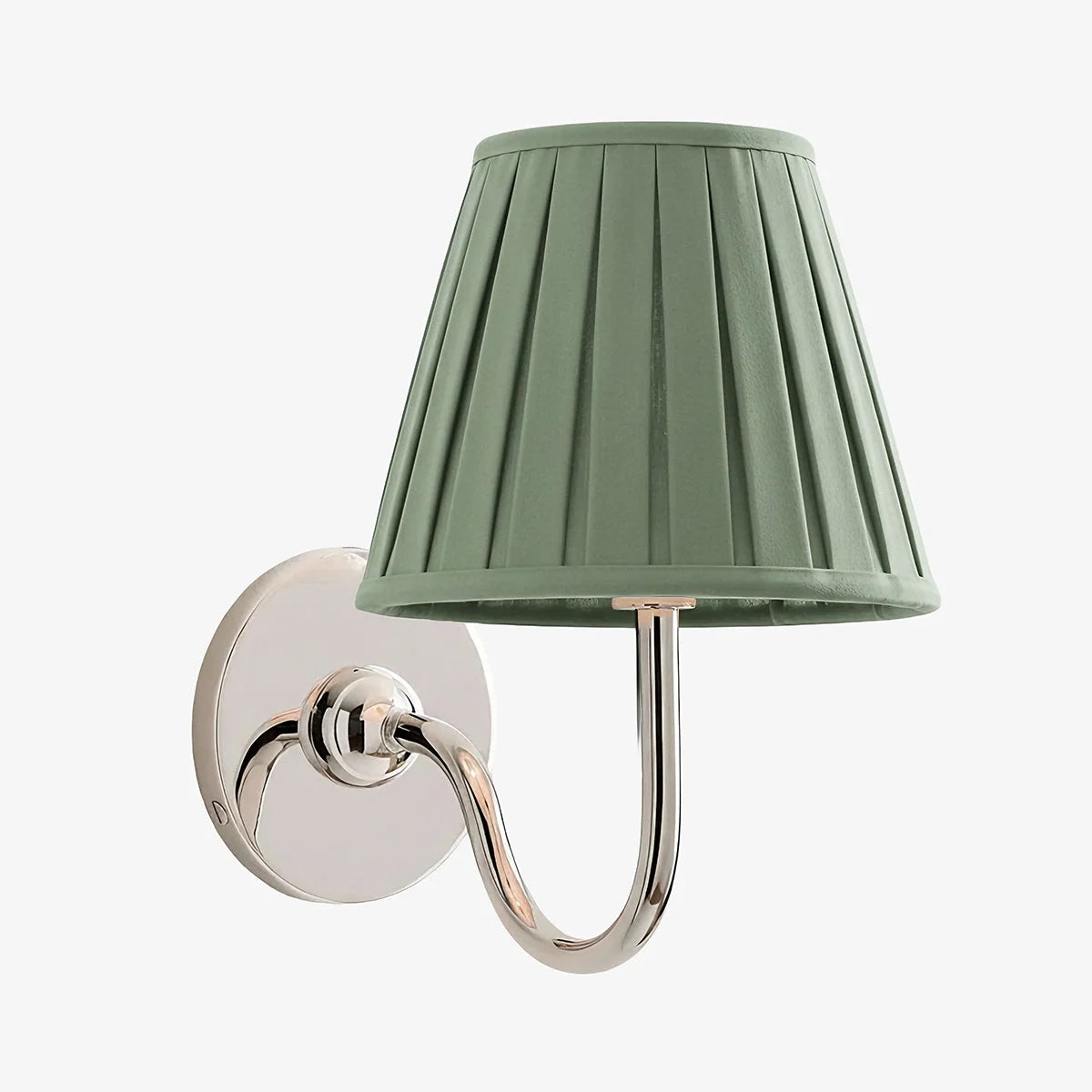 Wall Lamp Fabric Shade Dimmable Soft Diffused Light
