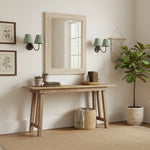 Wall Lamp Fabric Shade Dimmable Soft Diffused Light