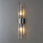 Wall Lamp Gold Finish LED Warm & Cool White