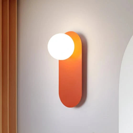 Wall Lamp Iron Nordic Design Adjustable Lighting