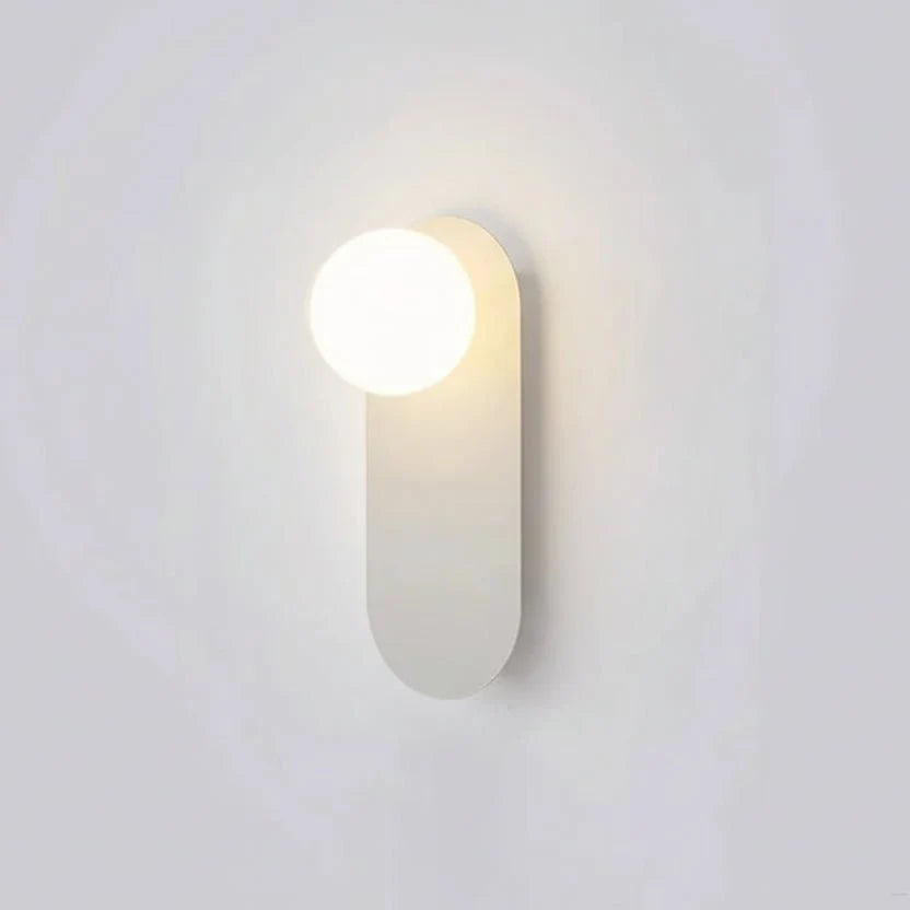 Wall Lamp Iron Nordic Design Adjustable Lighting