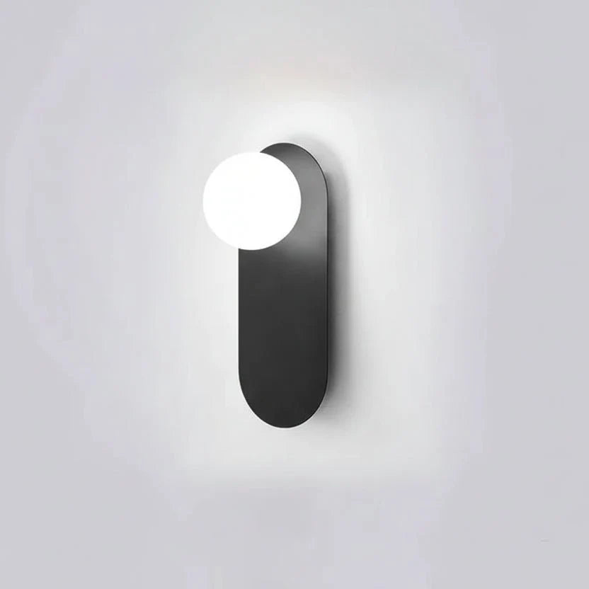 Wall Lamp Iron Nordic Design Adjustable Lighting