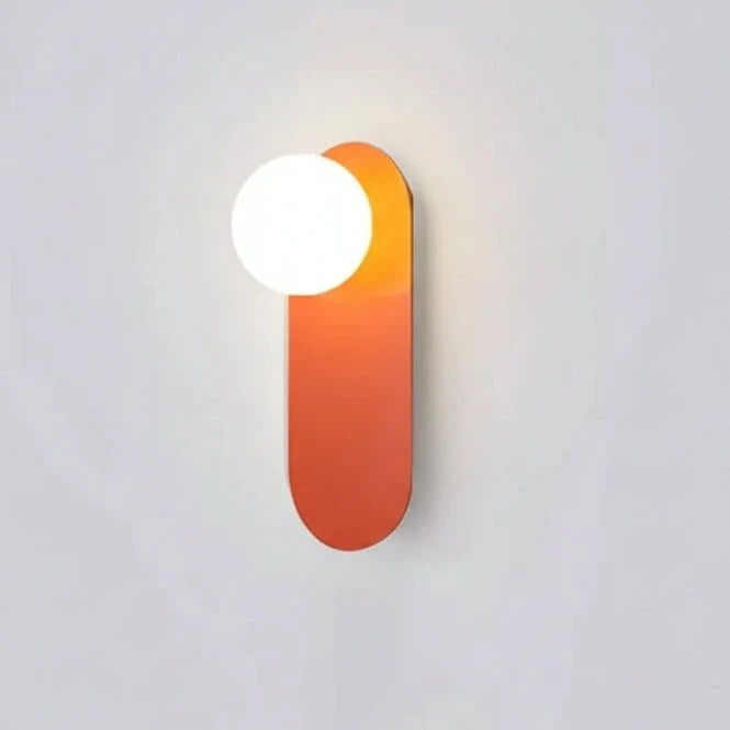 Wall Lamp Iron Nordic Design Adjustable Lighting