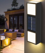 Wall Lamp Solar-Powered Auto Sensor IP65