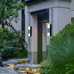 Wall Lamp Solar-Powered Auto Sensor IP65