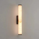 Wall Lamp Spanish Marble Look Warm White LED Hardwired